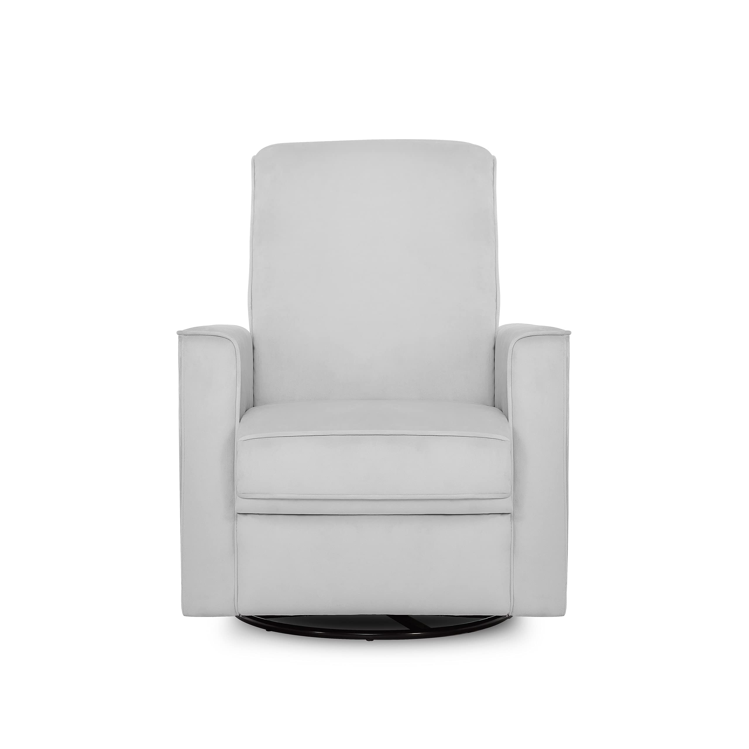Buy Evolur Raleigh Upholstered Plush Seating Glider Swivel, Recliner