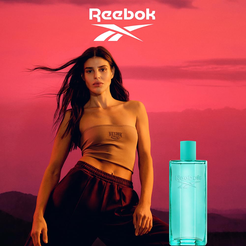 Amazon.com : Cool Your Body by Reebok for Women - 3.4 oz EDT Spray