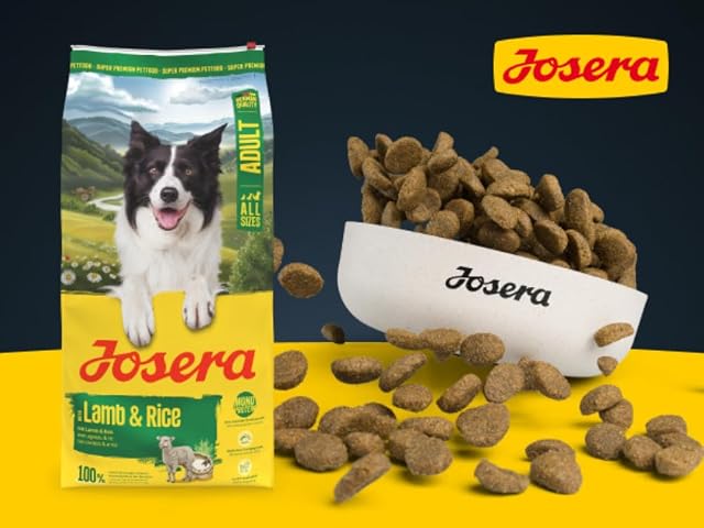 Foto 4 de 8 de JOSERA Cordero y arroz (1 x 12,5 kg)