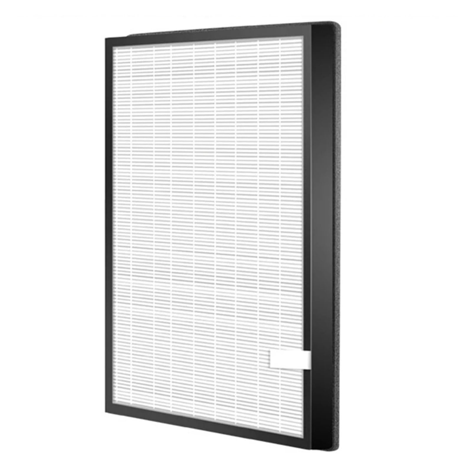Ycddjjpcv 1 Pcs Filter Hepa Filter，Compatible For Midea Air Purifier Kj20fe-Nh3/Nn Kj200g-C41 Kj210g-C46/C42 Etc，310 * 242 * 35Mm，High Efficiency，Low Noise，Long Lasting