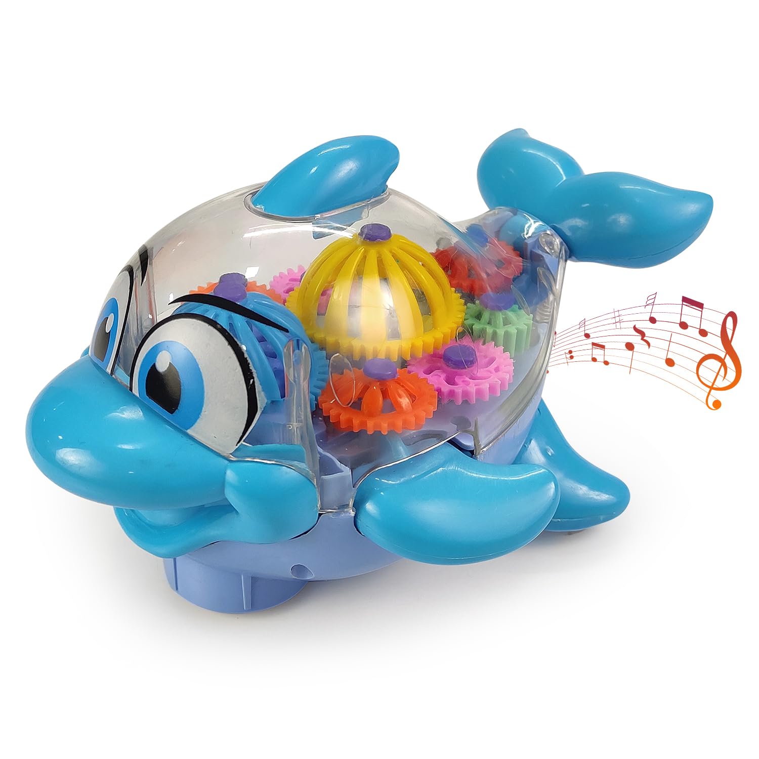 See full amazon price history chart for NHR Universal Wheels Musical Dolphin Toys, Battery-Operated Moving Toys for Babies, Educational and Entertaining with Cute Dolphin Design, Age 3+ (Blue) NHR Universal Wheels Musical Dolphin Toys, Battery-Operated Moving Toys for Babies, Educational and Entertaining with Cute Dolphin Design, Age 3+ (Blue) (B0D93N7CJP) Amazon Price History, Amazon Price Tracker