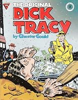 The Original Dick Tracy (Gladstone Comic Album Series, 3) 0944599451 Book Cover