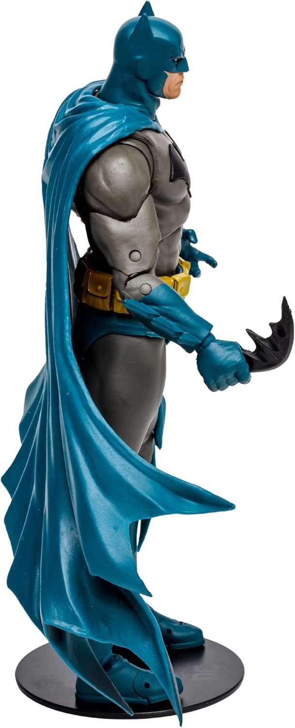 McFarlane Toys - DC Multiverse 7IN - Hush Batman (Blue/Grey Variant)