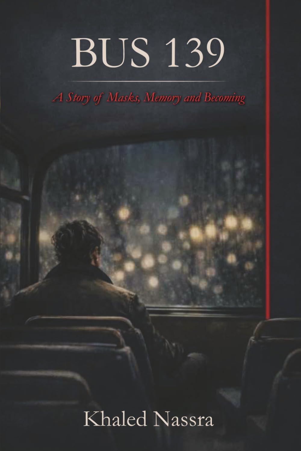 Bus 139: A Memoir of Burnout, Anxiety, and Finding Yourself Again