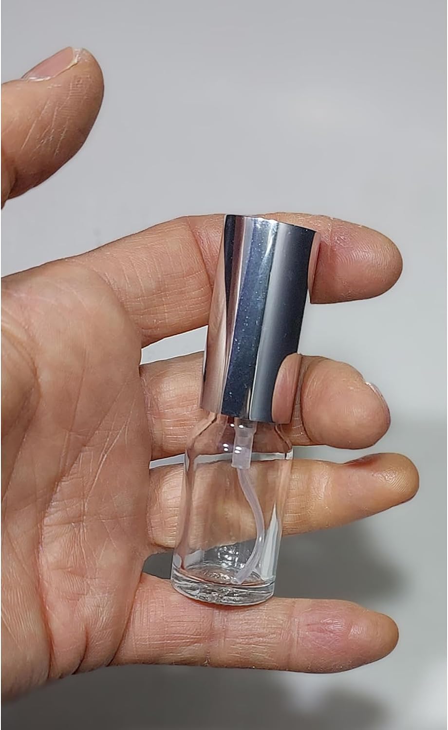 Paradise 3 Adet 10 Ml Cam Sprey Kolonya Şişe, ca50gü845