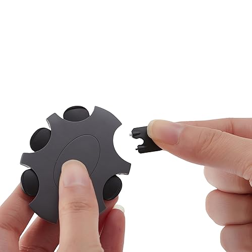 Miniatura 3 de Accesorios para audífonos  Kit de limpieza de audífonos para Oticon ProWax MiniFit - (2 paquetes12 filtros de cera)