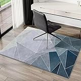 JGGXHM Alfombra Antideslizante para Silla de Ordenador, Almohadilla Protectora de Alta Gama, Duradera, para decoración del hogar, Venta al por Mayor (50 x 80 cm)