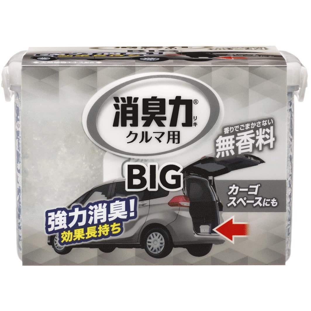 Este K-94 Car Deodorizing Power, Big, 31.6 oz (900 g), Car Air Freshener, Unscented 900グラム