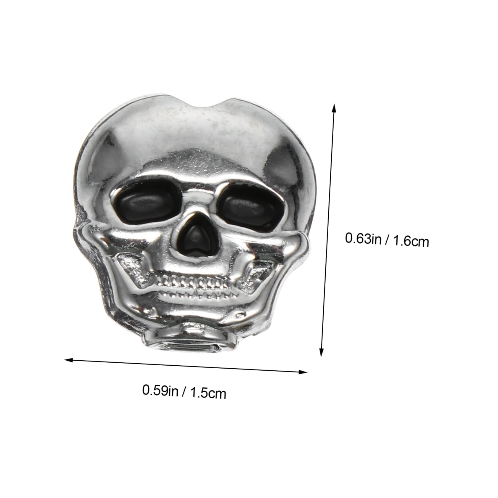 HEMOTON Practical Guitar Tuning Pegs Guitar Machine Tuning Peg Head Knob Easy to Clean