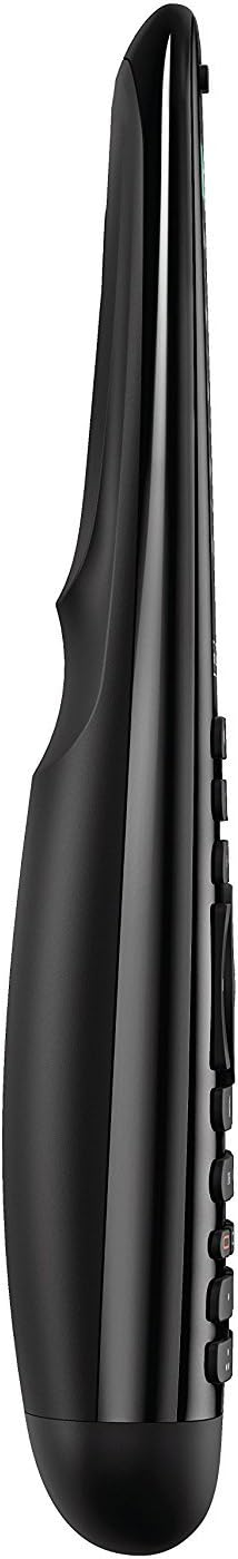 Logitech Harmony 950 Advanced IR Remote Control, Black (Renewed)