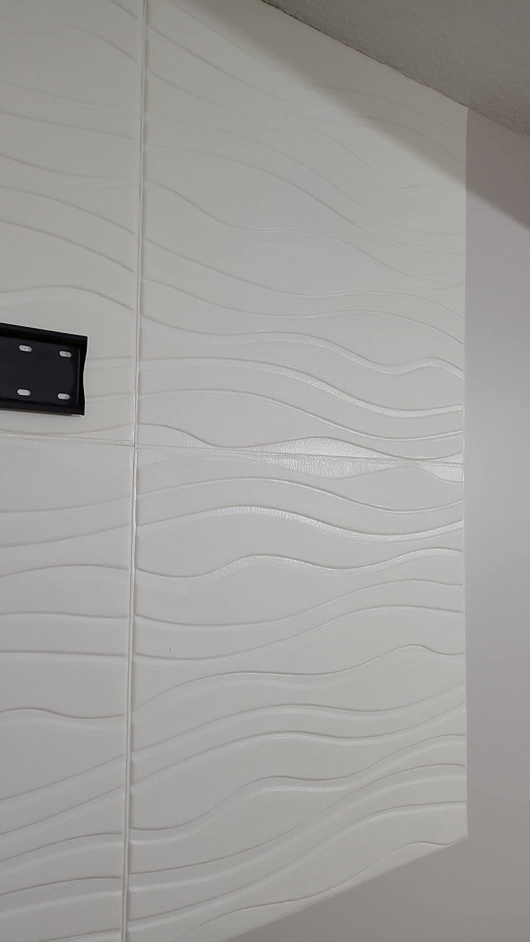 9/mo Finance Wasait 3D Wall Panels Peel and Stick Foam Geometric