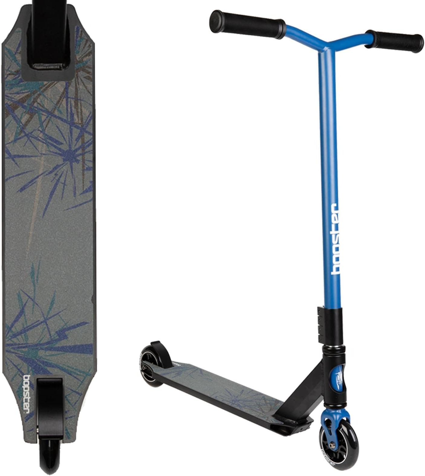 Stunt Scooters - Trick Scooter - Lightweight 360 Swivel Spin Freestyle bopster Stunt Scooters for Teenagers and Kids, Girls and Boys Ages 8 Years and Up