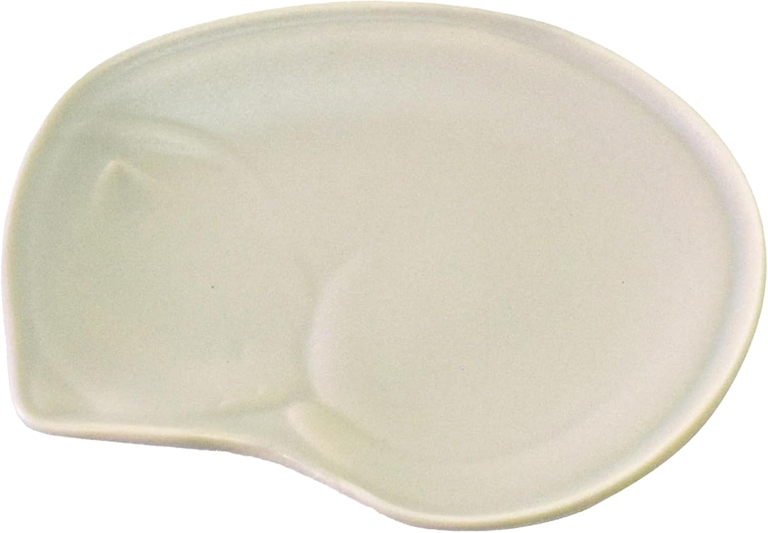 Aito Seisakusho 111098 Cat Neco Plate, Approx. 4.3 inches (11 cm), Cat Pattern, Gray, Microwave, Dishwasher Safe, Seto Ware, Made in Japan