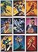 1995 Fleer Ultra Spider-Man Base Set of Insert Set of 150 Cards NM/M Marvel