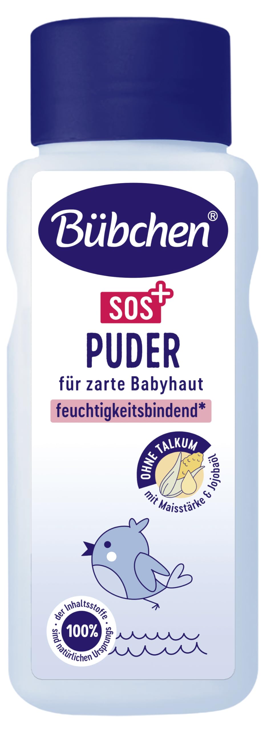 Bübchen SOS Polvere, 80 g
