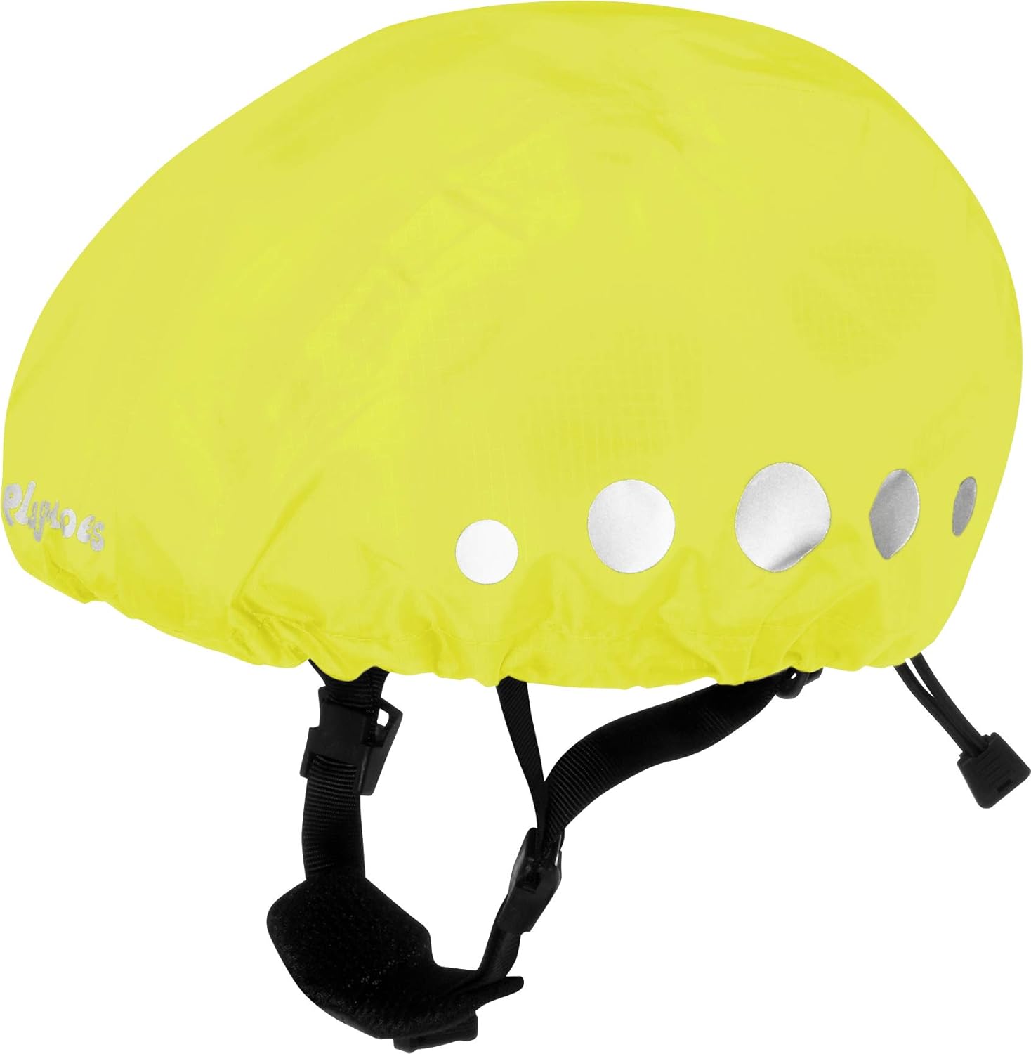 Playshoes unisex - children's Rain hat wasserdichter Regenüberzug, Regenschutz für Fahrradhelme