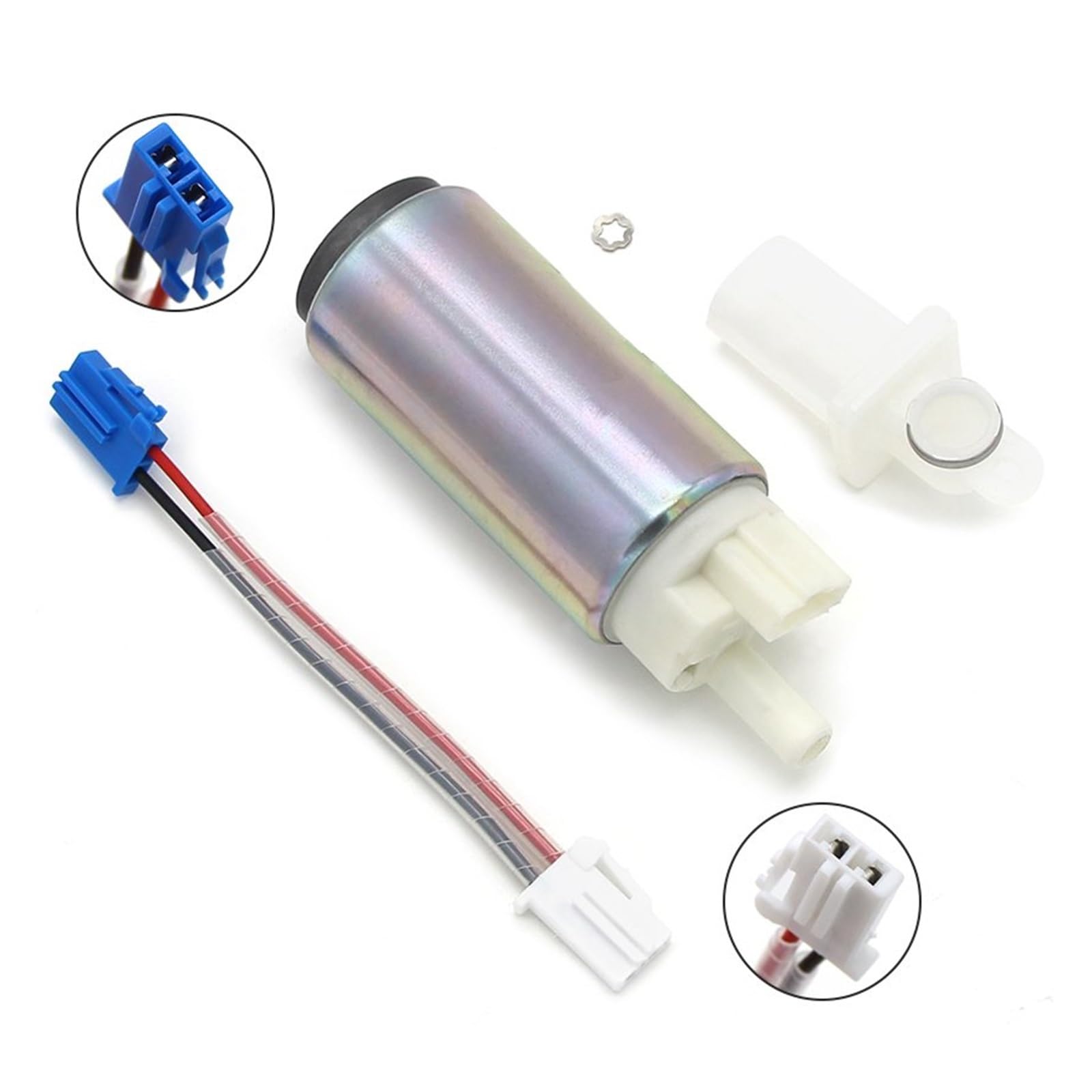 Pompa carburante Per FL150G FL175C ETX LF175 XCA FL200 LF200 FL225 LF225 FL250 LF250 FL300 LF300 Per F150 F115 F130 Per F350 Moto Pompa Carburante