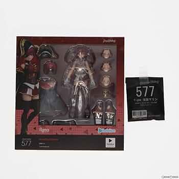 Amazon | [FIG]GOODSMILE ONLINE SHOP限定特典付属 figma