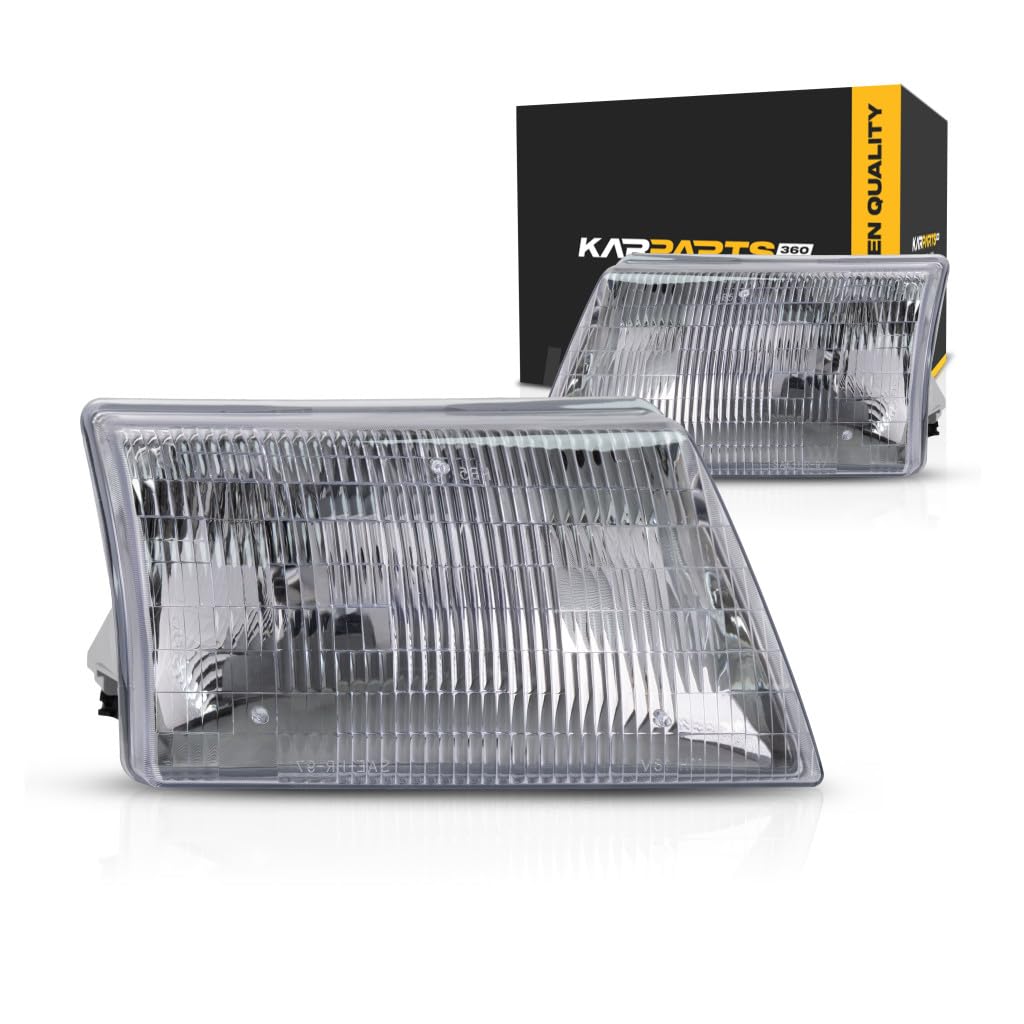 Amazon.com: For Mazda B2500/B3000/B4000 Headlight 1998 1999 2000