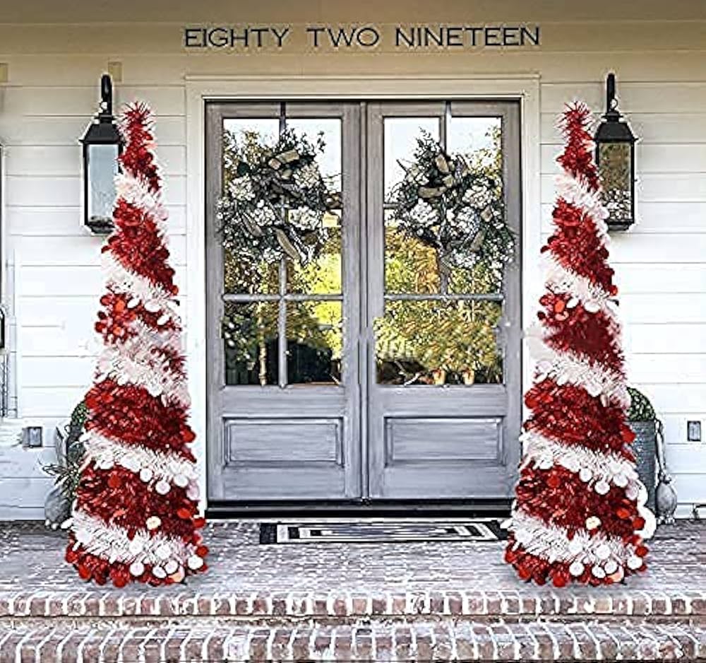 ポップアップクリスマスツリー クリスマスツリー スノーフレーク ツリー Amazon.co.jp: クリスマスツリー 5フィート 折りたたみ式ポップアップ