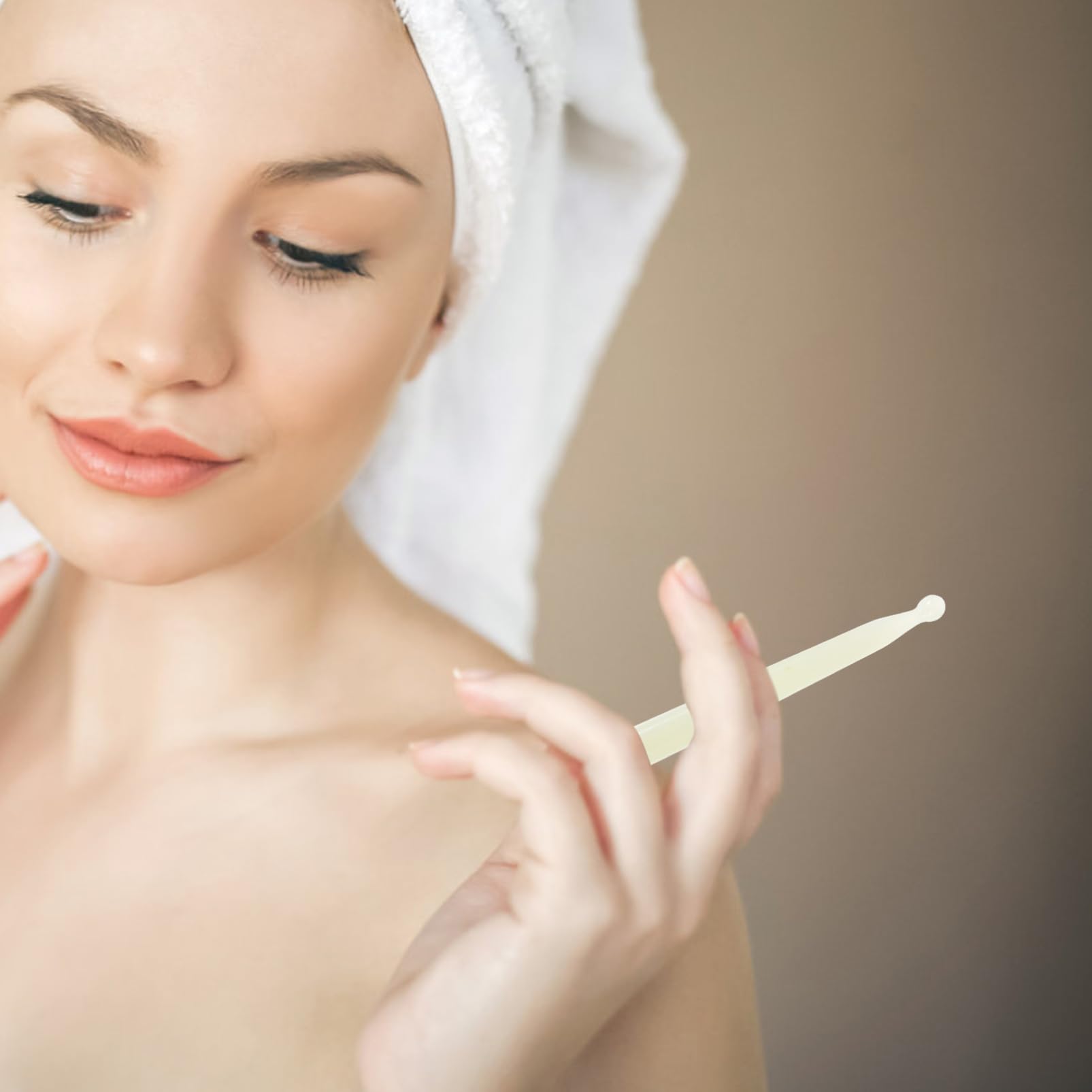 Ipetboom 5pièces De Massage Jade Naturel Pour Visage Outil De Réflexologie Et Acupression Pour Et La Relaxation Maison