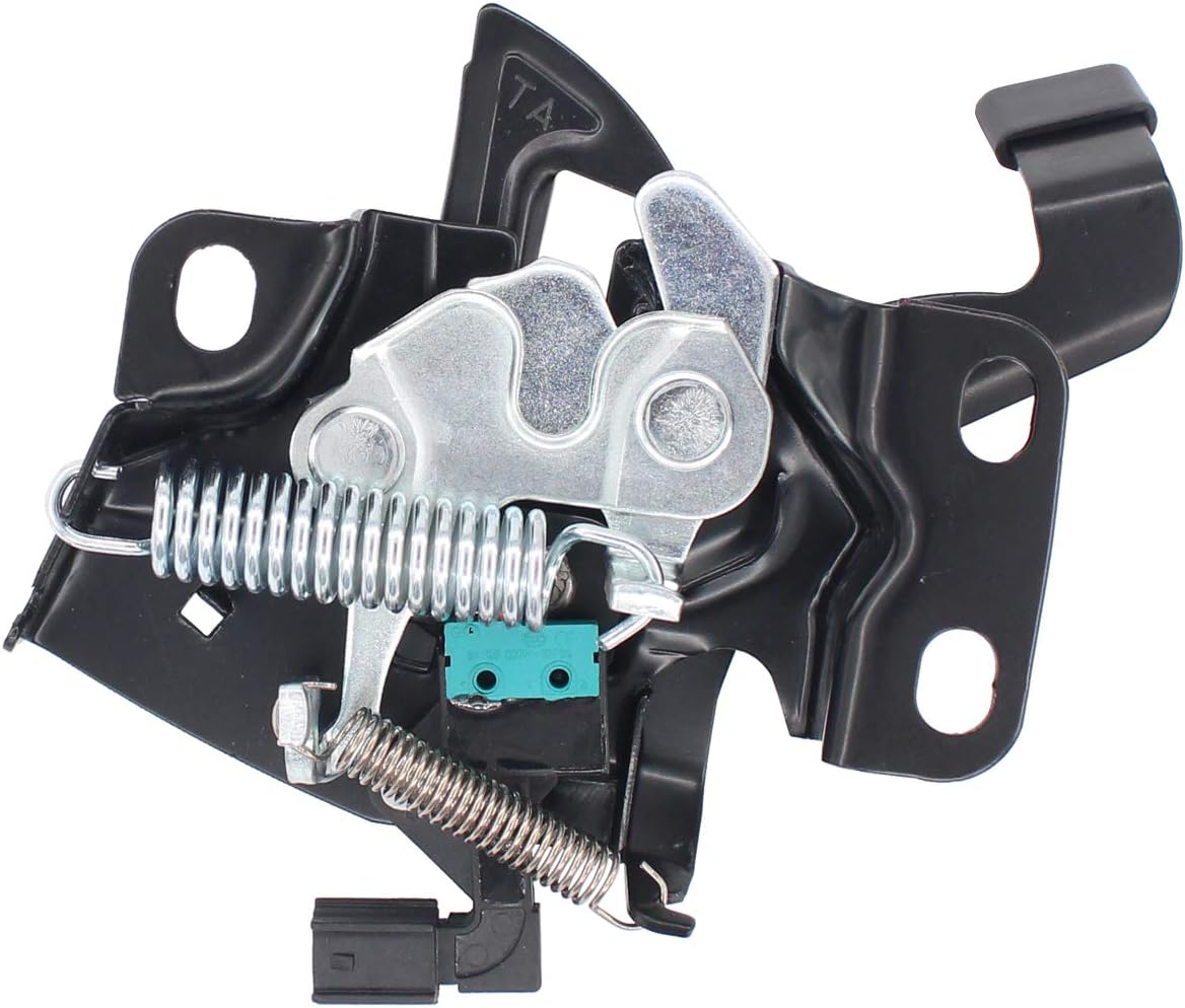 NewYall Hood Release Lock Latch