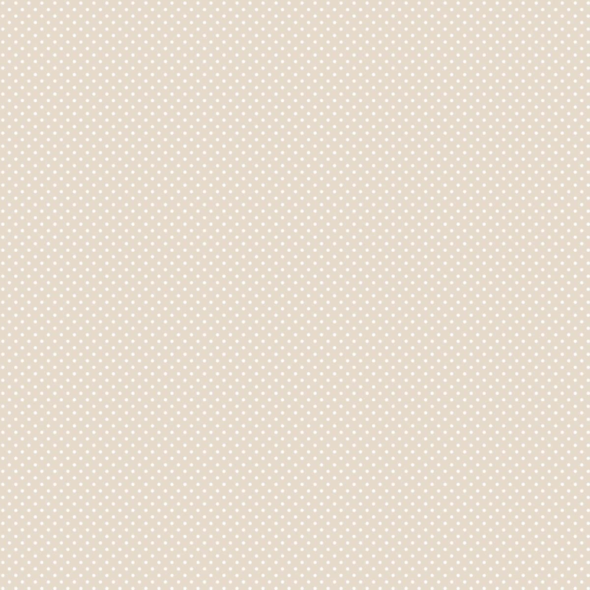 Theraline Frühchenkissen 100 x 15 cm Punkte beige