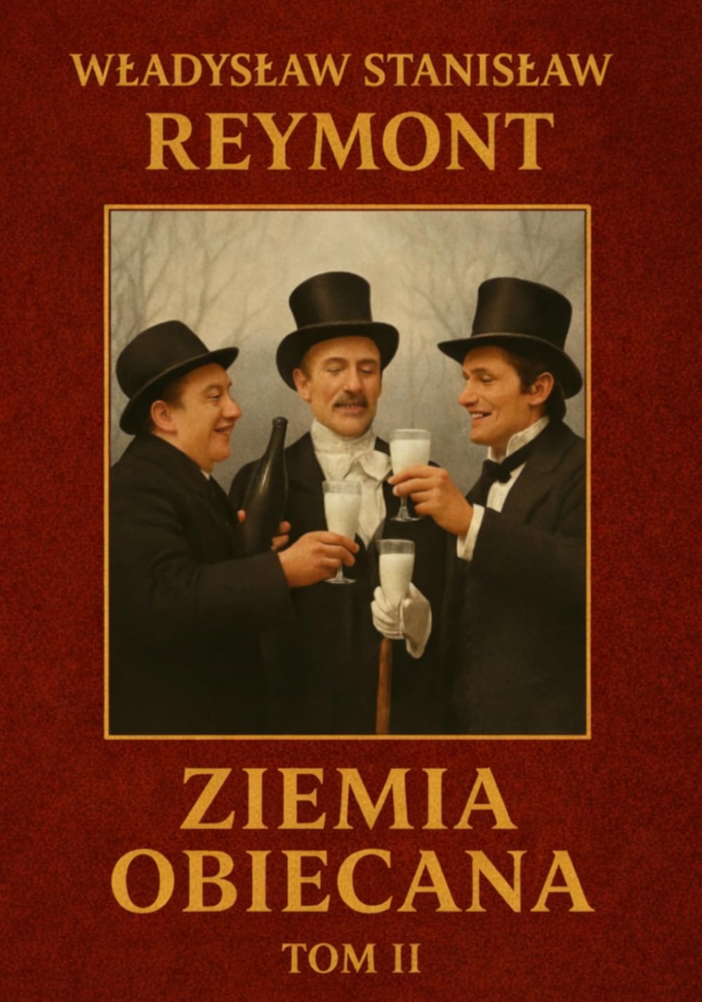 Ziemia Obiecana: Tom drugi