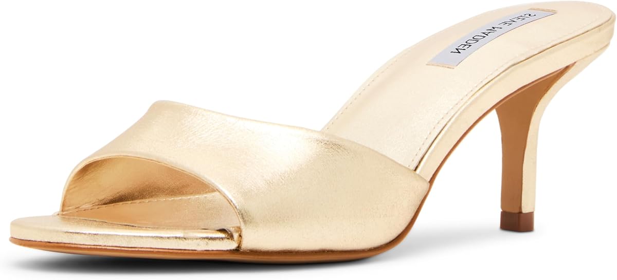 Steve Madden Sandalia de tacón Kendrix para mujer