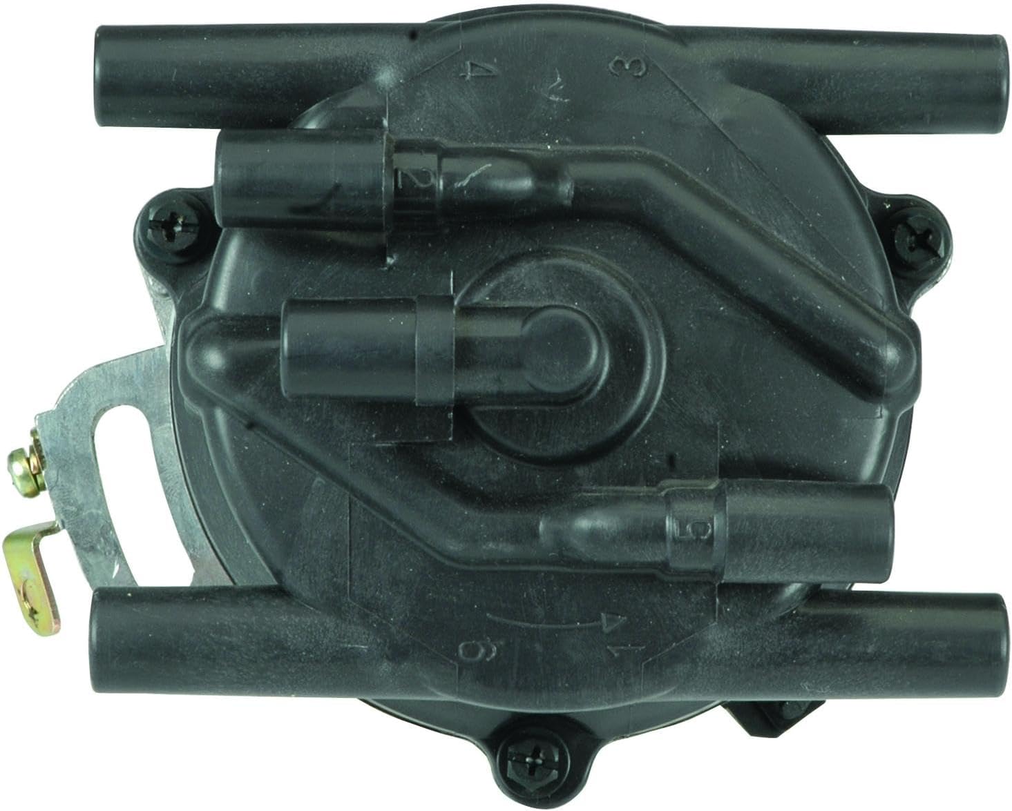 OEG Parts New Distributor Compatible With Toyota 4Runner Pickup 3.0 V6 1988 1989 1990 1991 88 89 90 91, Replaces 19100-65010 3VZE