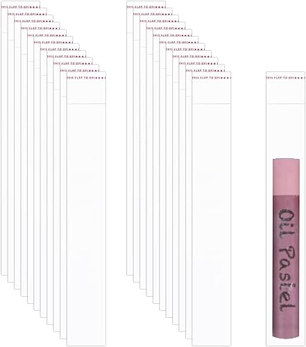 Miniatura 9 de DecorBess Bolsas de celofán resellables largas de 3 x 11 pulgadas, 200 bolsas adhesivas transparentes OPP bolsas de celofán autosellantes de 2 mil