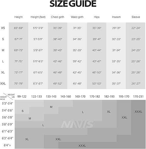 Miniatura 6 de NAVIS MARINE Chaqueta de pesca en hielo de 4 capas para ropa de trabajo - para ATV UTV y actividades al aire libre sin carga
