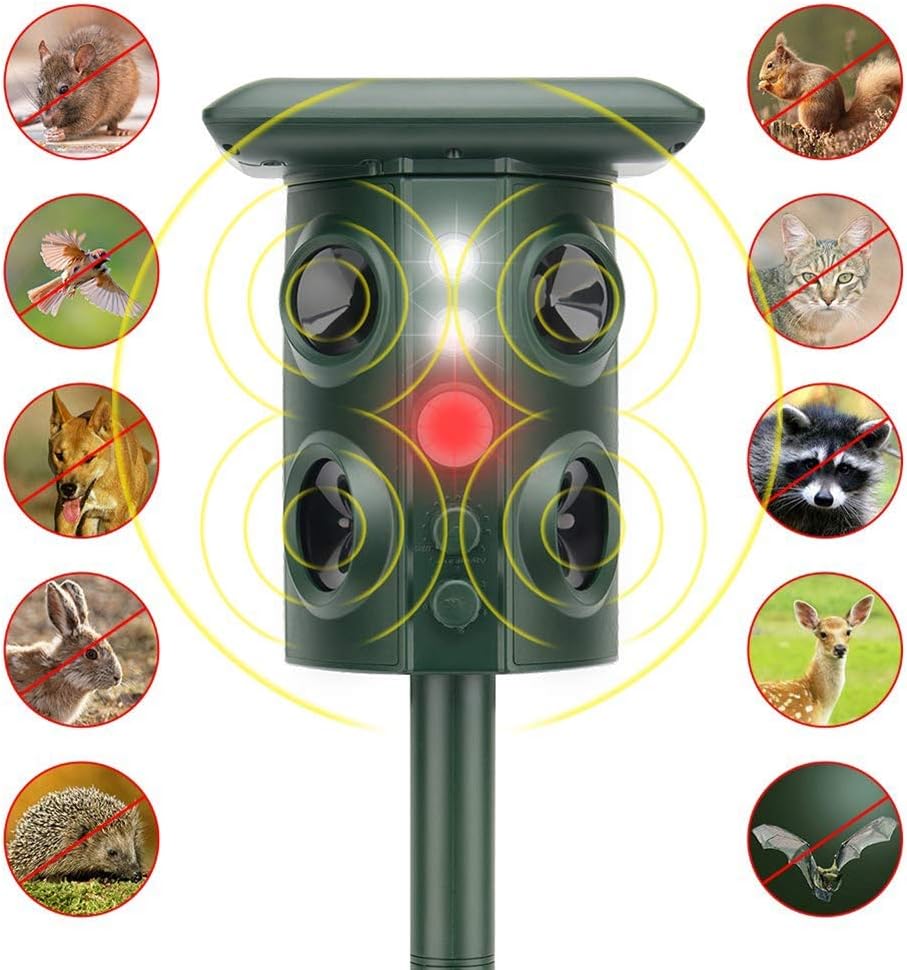 deterrenti per cani gatto