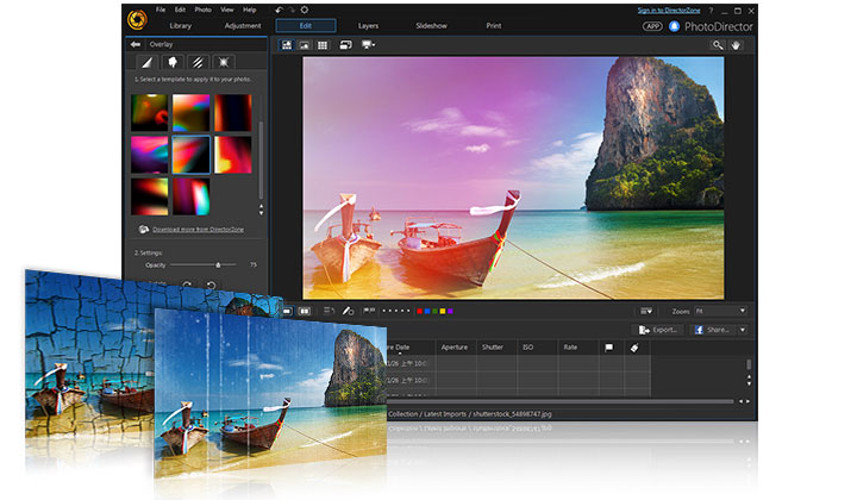 CyberLink PhotoDirector 8 & PowerDirector 15 Ultra Duo [Download]