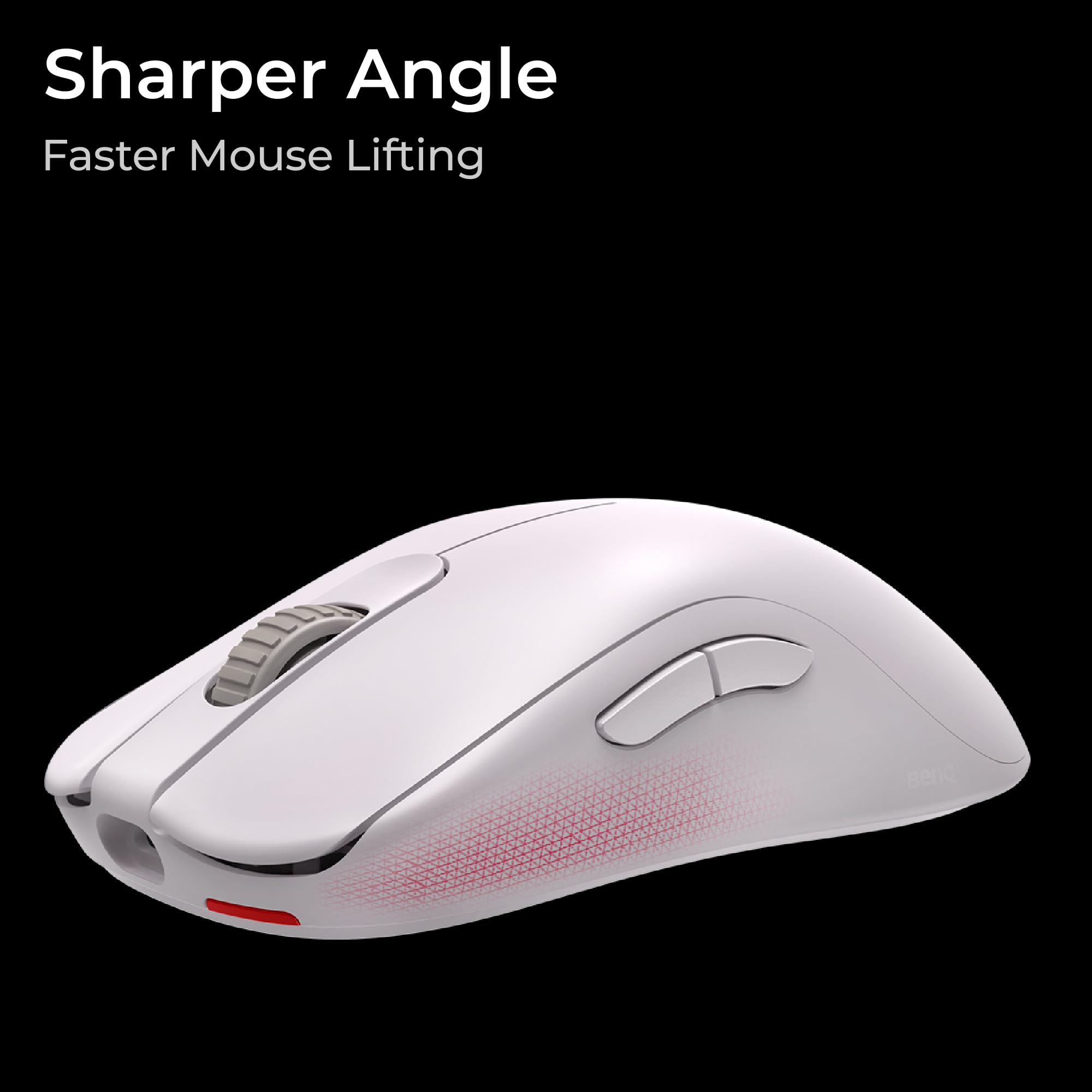 BenQ Souris sans Fil Zowie FK1-DW 4K pour l'esport