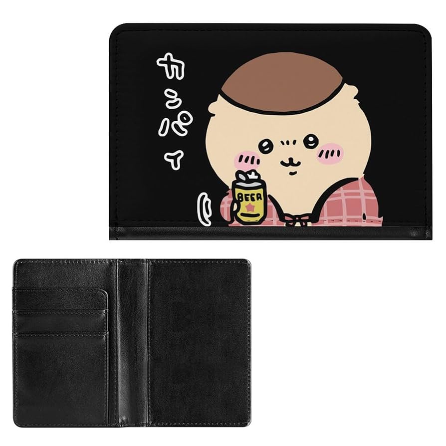 ちいかわ パスポートケース 楽天市場】ちいかわ パスポート カバー ケース キーリング 付き