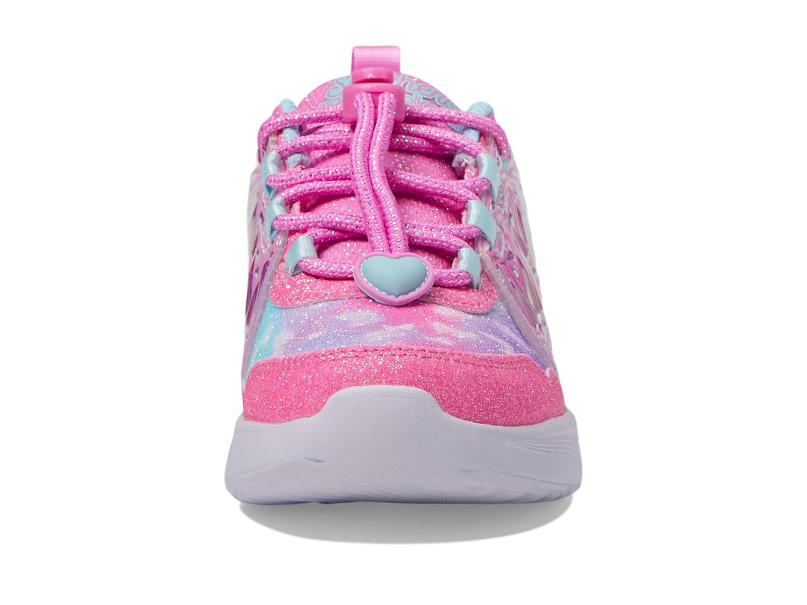 Girl's SKECHERS KIDS Dream Racer - Wing Brites 303055L (Little Kid/Big Kid) - Picture 9 of 12