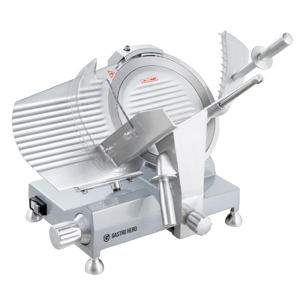 GastroHero Affettatrice ASM 300 mm