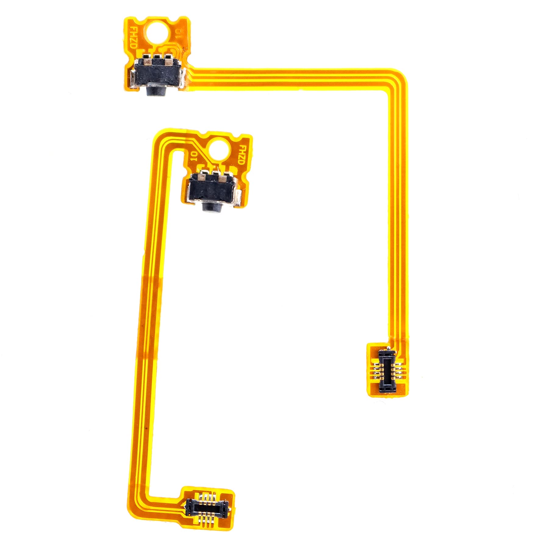 Amazon.com: Deal4GO Left & Right L R Shoulder Trigger Button