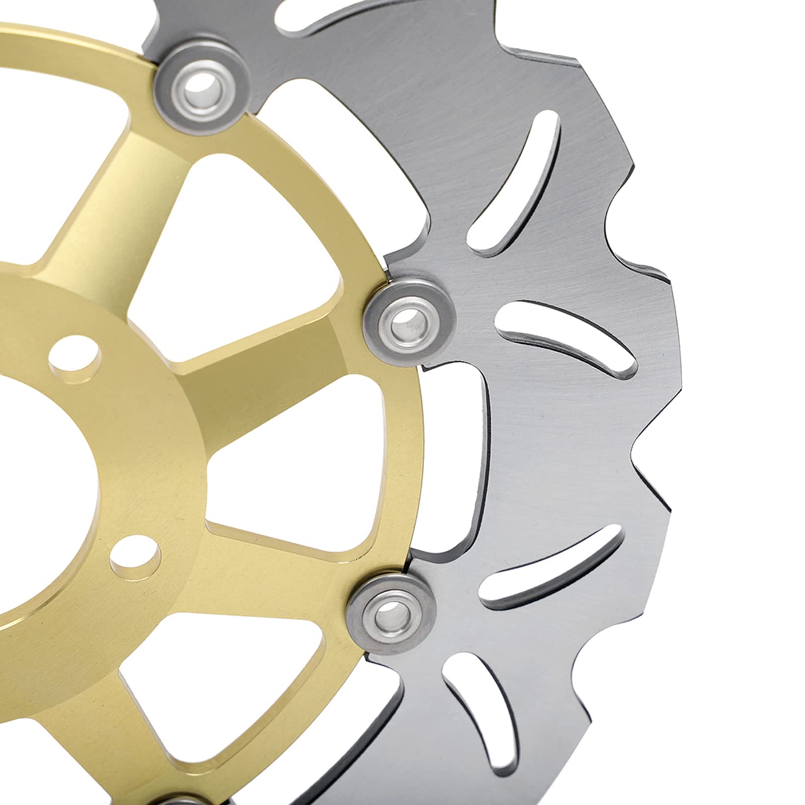 Disco Freno Kawasaki EBC Dischi Freno MD4017 Per Kawasaki GPZ 750 900 R 1100 A Zx 750 Zl 900 1000 EBa Tarazon Sito Ufficiale