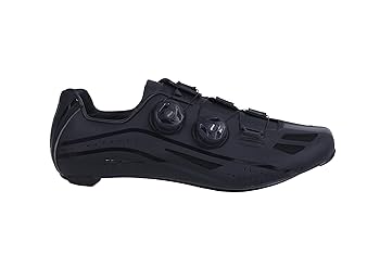 FLR F-11サイクリングシューズ ブラック size40 ビンディングシューズ【F-11 KNIT】｜FLR（エフエルアール