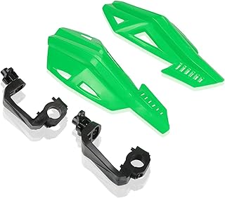 motorcycle hand guard Motorcycle Hand Guard Handguard Shield Windproof Protective Gear For Hon-da Cb650f CBR650F CBR 650F CB650R CBR600RR 2015-2018 (Color : Black)