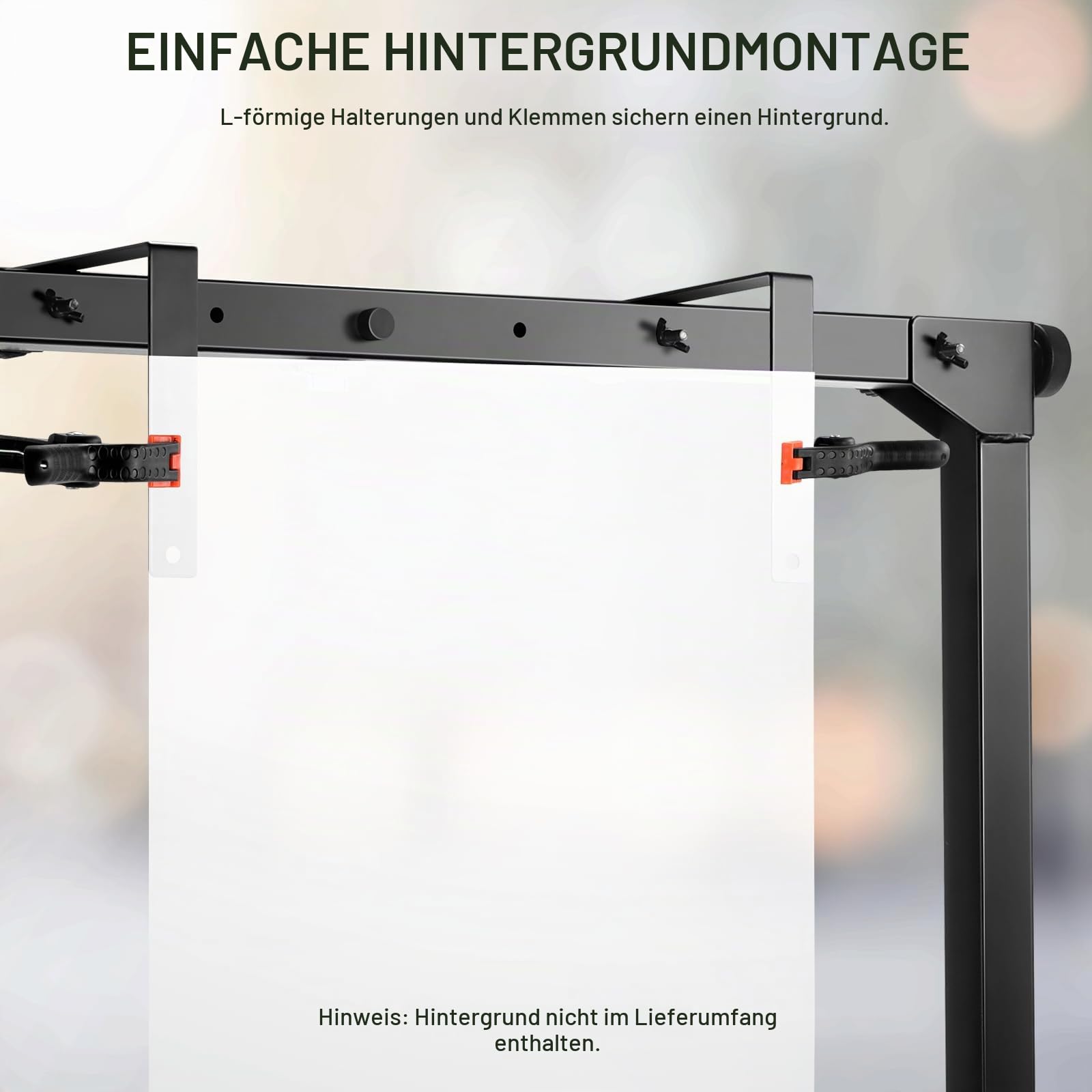 Neewer Überkopf Kamera Halterung Rig für Aufnahmen von oben nach unten mit 1s Schnellverschluss Arca Typ QR Platte – Bild 6