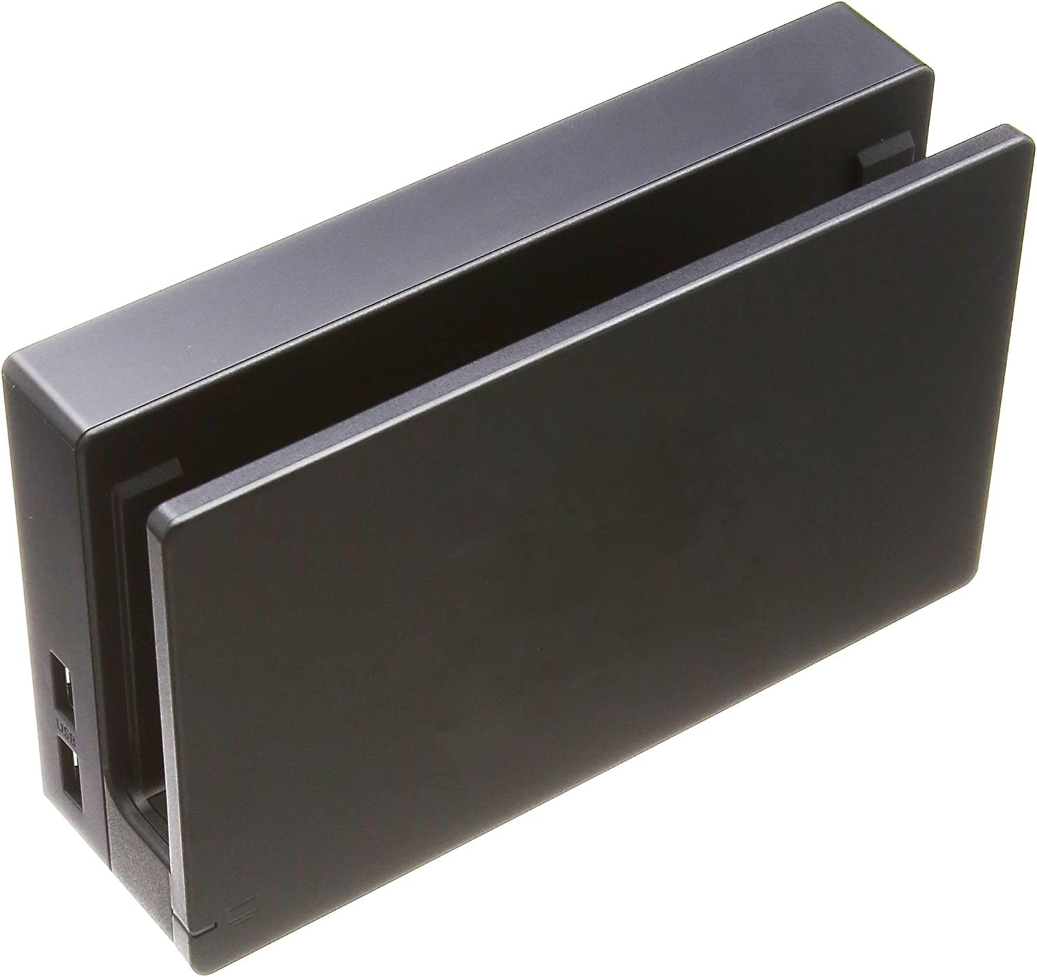 New World TV Docking Station for Switch, TV Dock Stand Replacement for Nintendo Switch Dock, HDMI TV Dock for Nintendo Switch for - Black (Only Dock) (B0BXCVSTY7) Amazon Price History, Amazon Price Tracker
