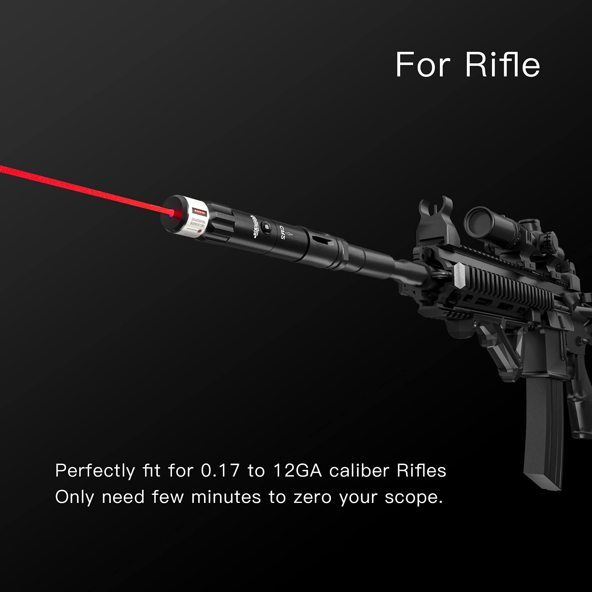 Tyseam Laser BoreSighter Bore...B093WJCD8P
