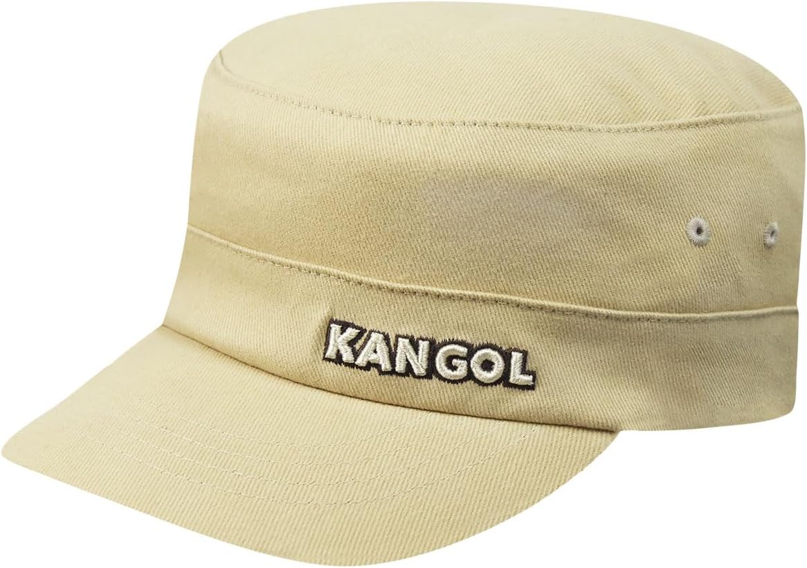 Kangol Men's Cotton Twill Army Cap Cap (pack of 1)
