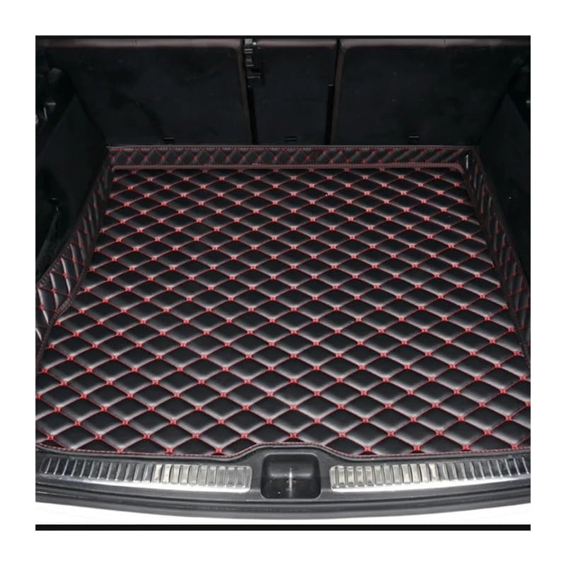 Tapis de coffre imperméable anti-saleté pour auto A4 B9 afin de protéger la moquette