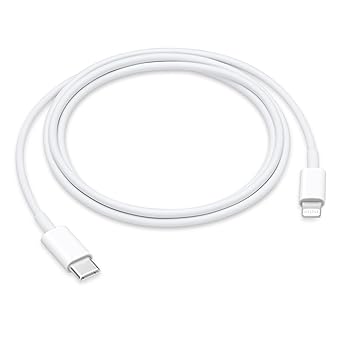 Apple USB-C to Lightning Cable (1m) - image, photos