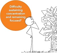 Vista 6 de Neuroscience Focus DL - Brain Supplements for Memory & Focus with L-Phenylalanine - Memory & Brain Health Capsules for Pea Production, Mental
