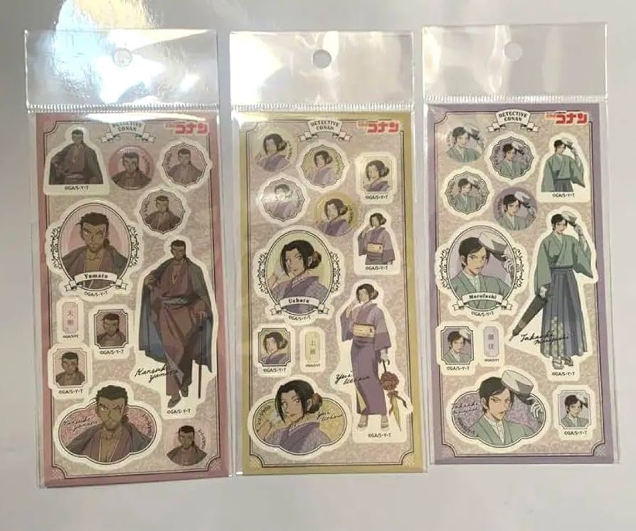 名探偵コナン 長野県警 コラボモデルイヤホン 諸伏高明 大和敢助 上原由衣 名探偵コナン」コナンや小五郎、灰原哀、長野県警の録り下ろし